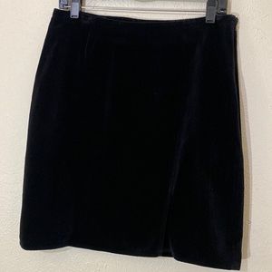 Calvin Klein Jeans Black High Waist Skirt